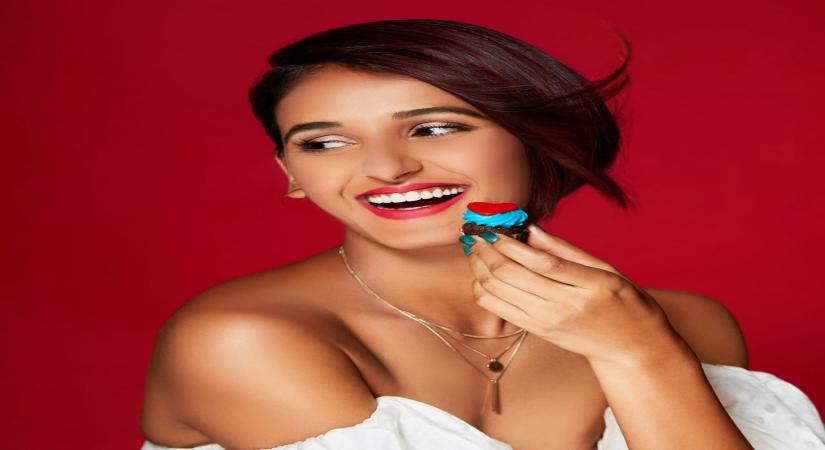 Shakti Mohan.