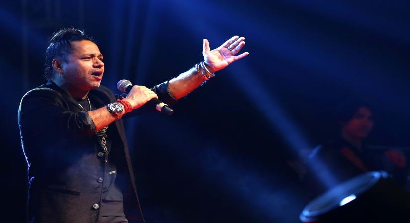 Singer Kailash Kher. (File Photo: IANS)
