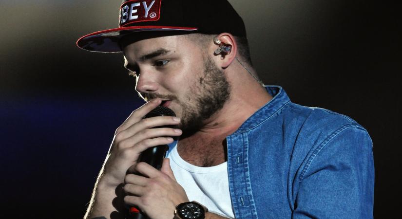 Liam Payne. (Xinhua/Nicolas Celaya/IANS)
