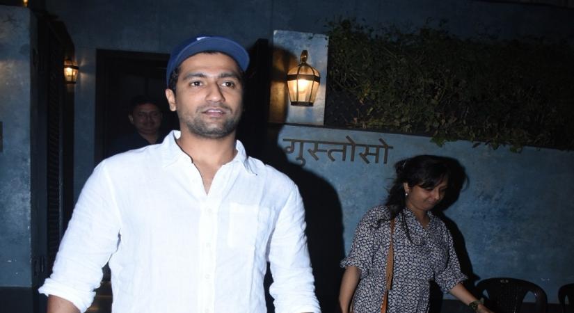 Vicky Kaushal. (Photo: IANS)