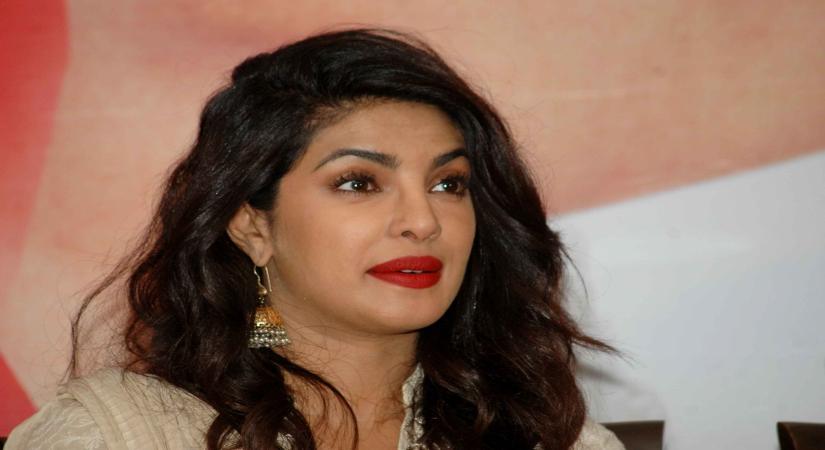 Actress Priyanka Chopra. (File Photo: IANS)