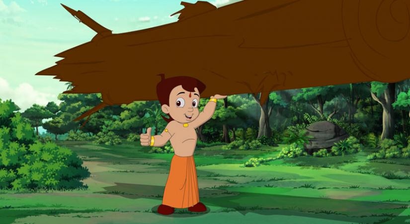 The popular children's cartoon series, "Chhota Bheem", is allset to be back on the small screen amid the ongoing COVID-19 lockdown.