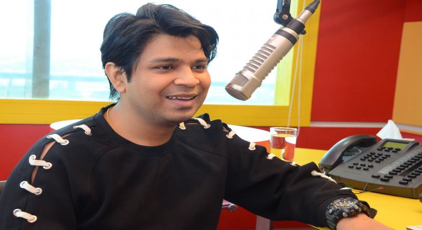Ankit Tiwari. (Photo: IANS)