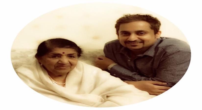 Baiju Mangeshkar recreates 1960s English classic song.