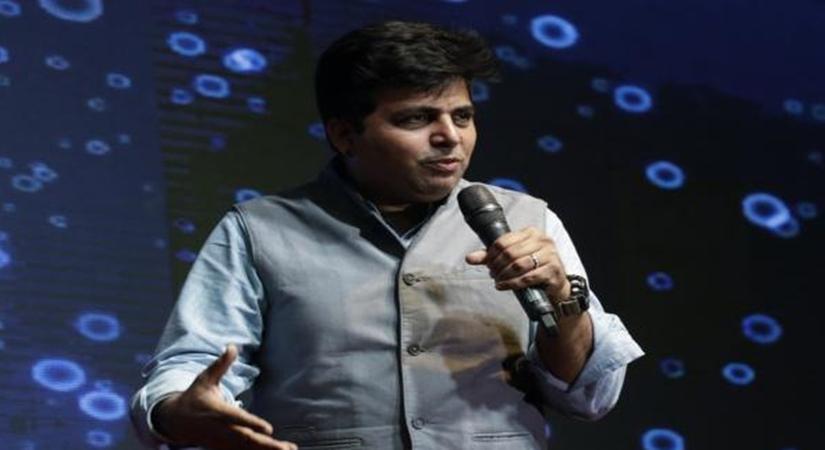 Comedians dependent on live shows: Amit Tandon