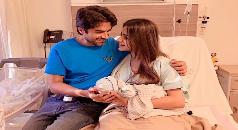 It's a girl! Smriti Khanna, Gautam Gupta become parents.