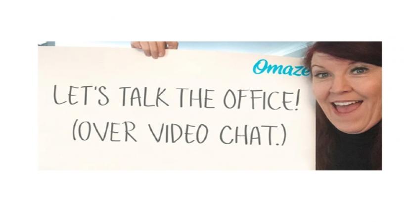 'The Office' cast to go on virtual dates with fans for charity.
