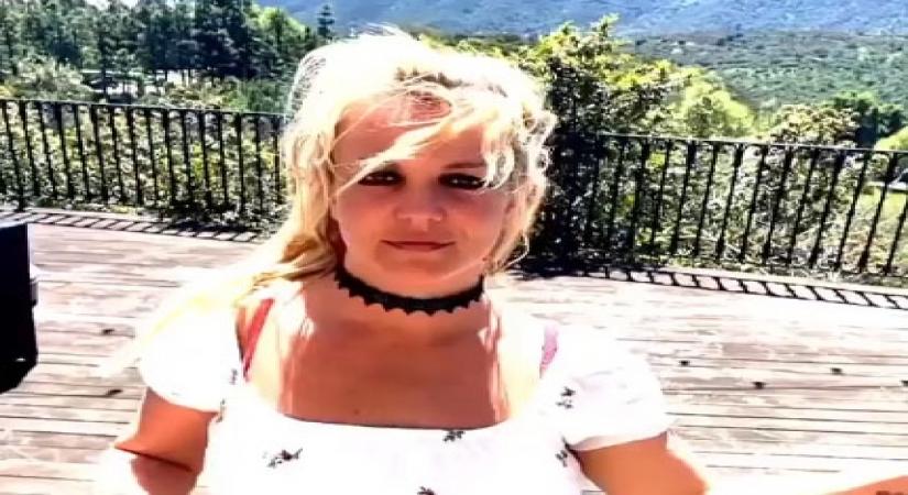 Britney Spears opens up about her ex Justin Timberlake.