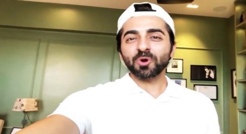 Mumbai, April 15 (IANS) Actor Ayushmann Khurrana has appealed to all Indians to be patient through the extended lockdown periodbecause this is the only effective way that we can stop the spread of COVID-19.