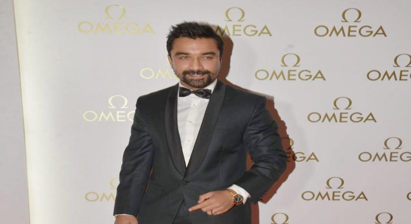 Ajaz Khan. (File Photo: IANS)