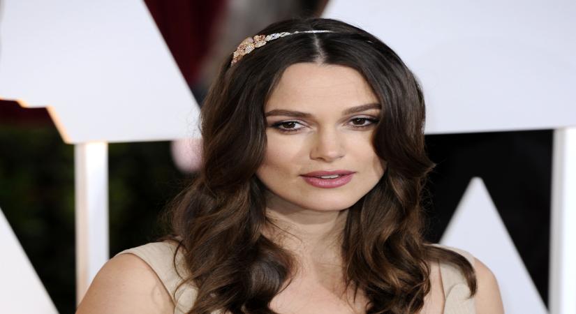 Keira Knightley.(File Photo: IANS)