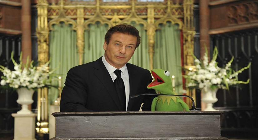 Alec Baldwin.