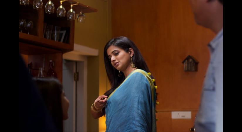Actress Priyamani.