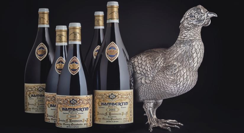 Guide to Decanting wine