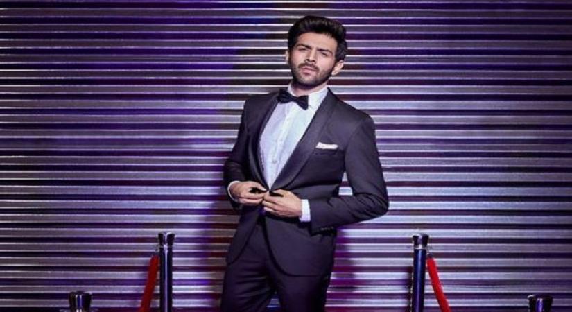 Kartik Aaryan's dapper message to continue following lockdown guidelines