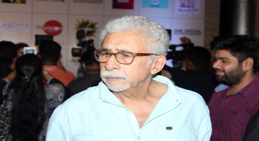 Naseeruddin Shah