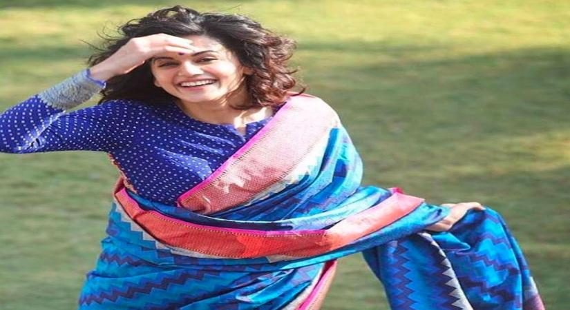 Mumbai, April 25 (IANS) Actress Taapsee Pannu says she has been a rebel by nature since childhood, and that reflects in her choice of films.