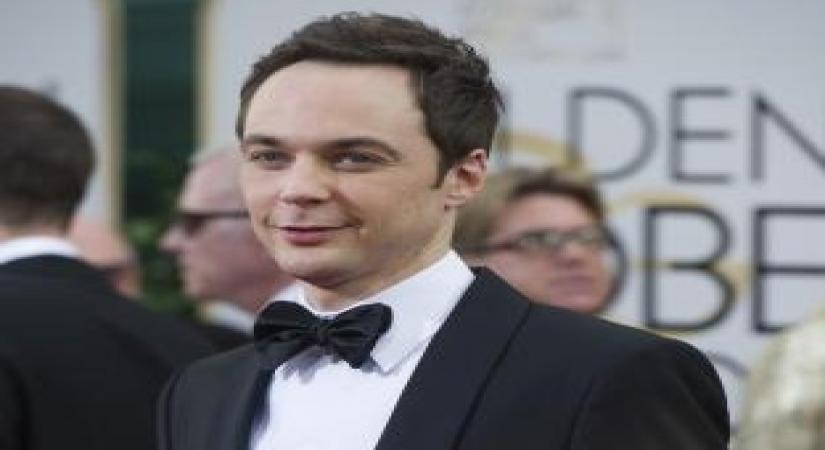 Jim Parsons.