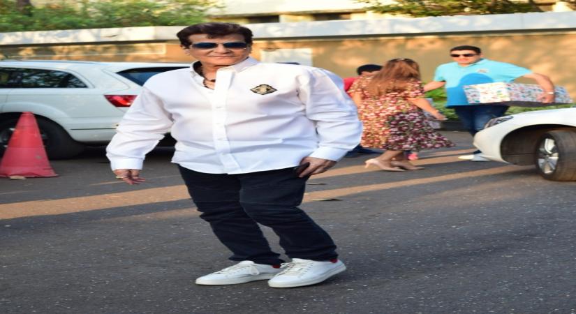 Mumbai, April 7 (IANS) How is Ravi Kapoor now? Have we forgotten him? If you are unable to fathom what we are talking about, Ravi Kapoor is the original name of one of Bollywood's biggest superstars of all time and the ladies' heartthrob of his era -- Jeetendra!	(File Photo: IANS)