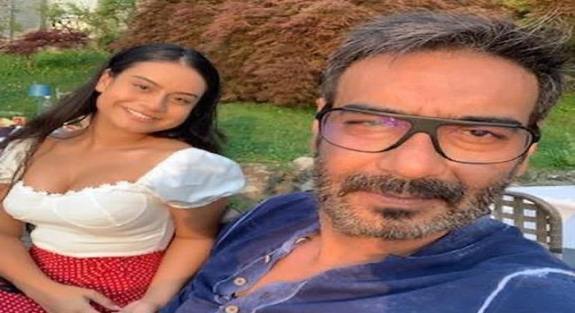 Ajay Devgn.(Photo: instagram@ajaydevgn)