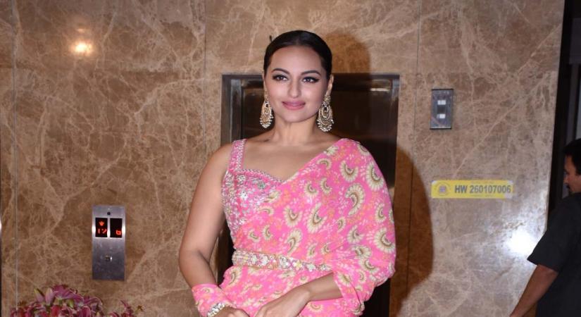 Sonakshi Sinha. (Photo: IANS)