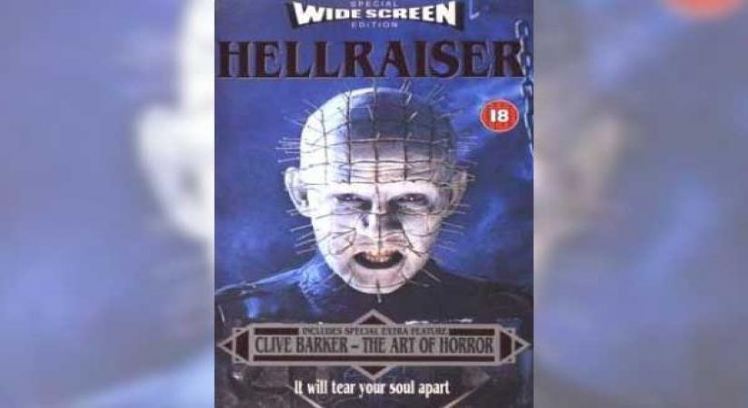 'Hellraiser' comes to television.