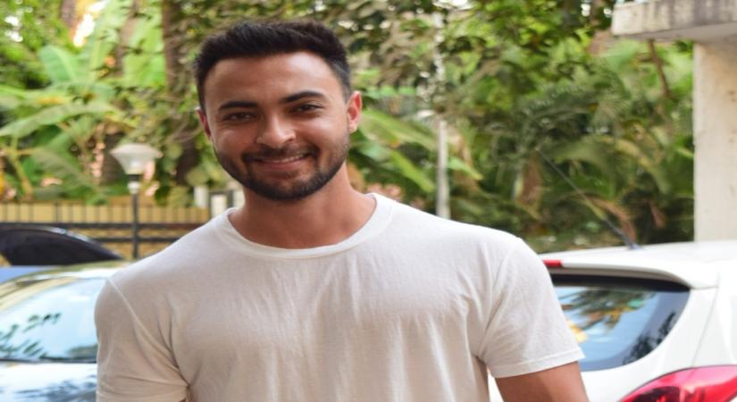 Actor Aayush Sharma. (Photo: IANS)