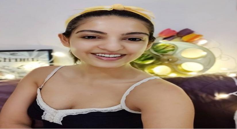Amrita Prakash.