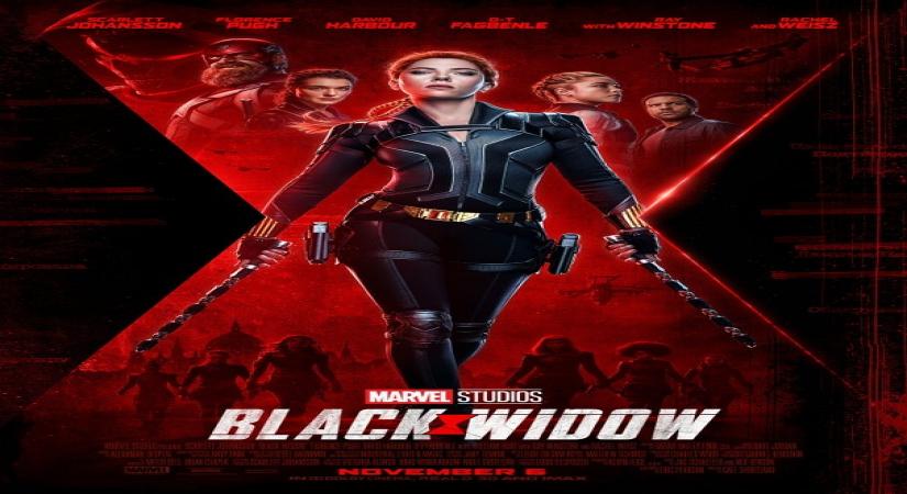 'Black Widow', 'Indiana Jones 5' among Disney biggies to get new release dates.