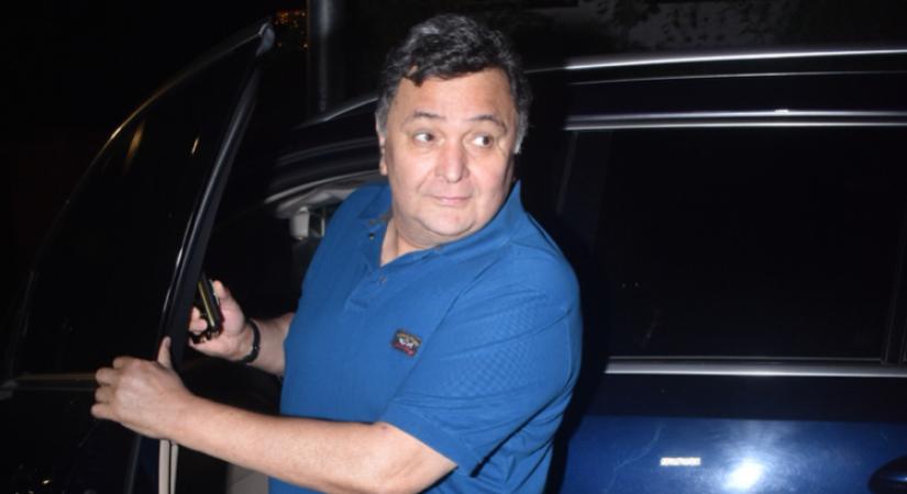 Rishi Kapoor
