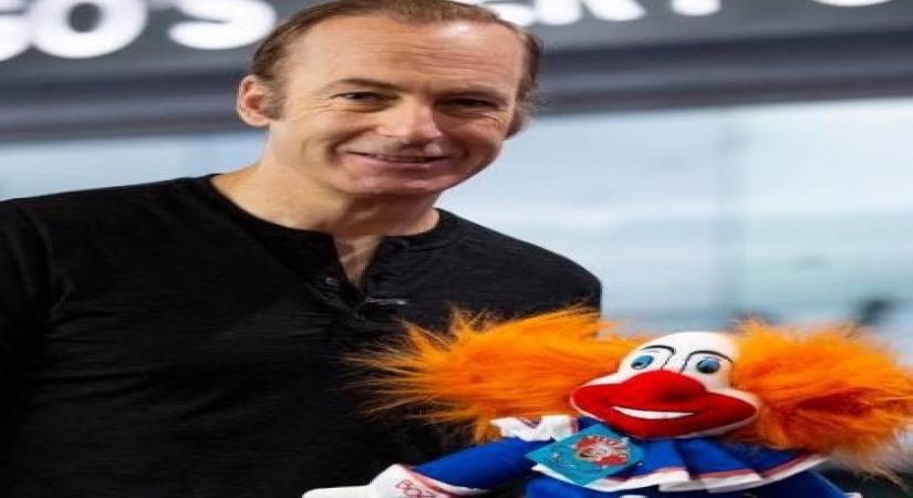 Bob Odenkirk. (Photo: Twitter/@mrbobodenkirk)