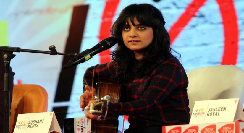 Jasleen Royal