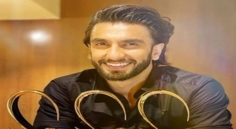 Mumbai, April 2 (IANS) Continuing with her trend of 'productivity in the time of COVID-19', Deepika Padukone is back with a new 'episode' of her 'lockdown' series. And this time, her latest episode features her sleeping husband, actor Ranveer Singh.