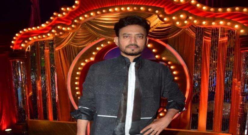 Actor Irrfan Khan. (File Photo: IANS)