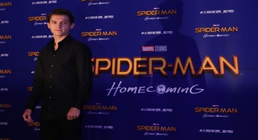 Tom Holland. (File Photo: Yonhap/IANS)