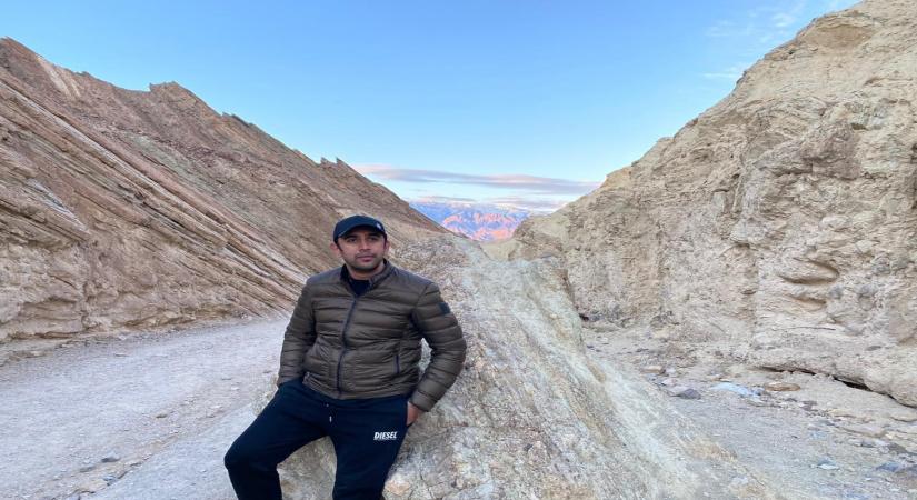 Amit Sadh: Bollywood journey has been a learning curve.