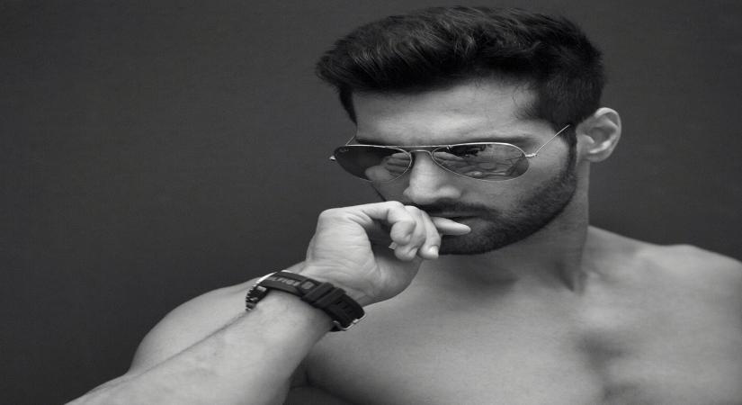 Aham Sharma.