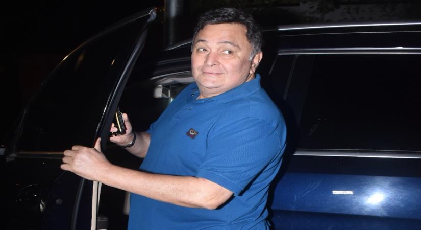 Rishi Kapoor. (Photo: IANS)