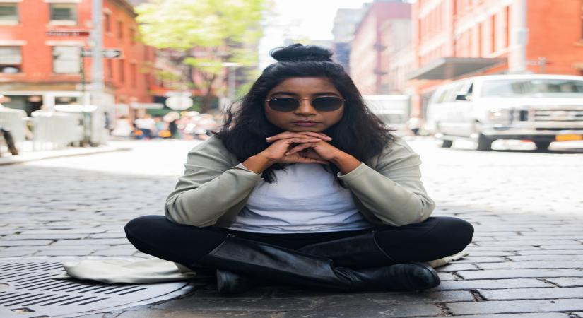 Singer Shilpa Rao.
