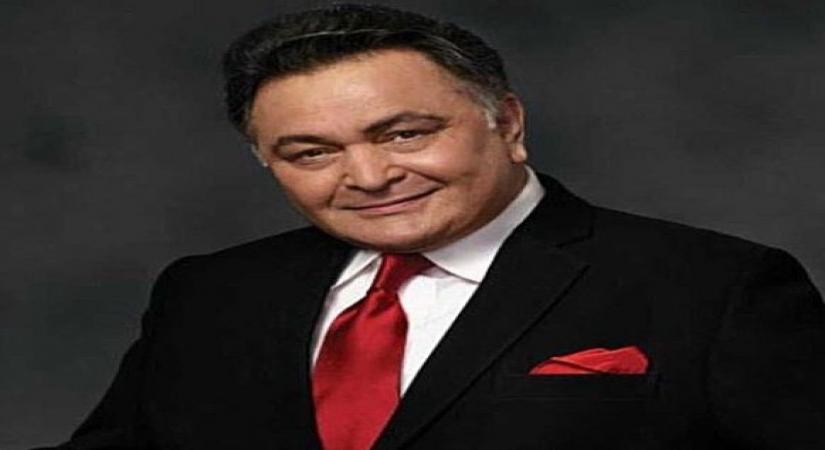 John Cena pays ode to Rishi Kapoor.