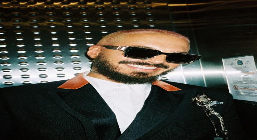 J Balvin
