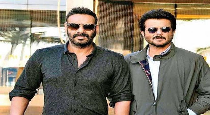 Bollywood wishes happy birthday to Ajay Devgn.