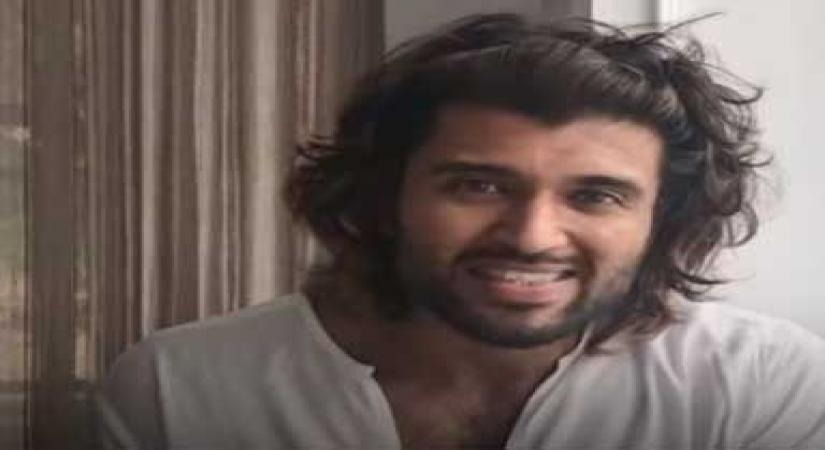 Vijay Deverakonda makes two 'big important announcements'.
