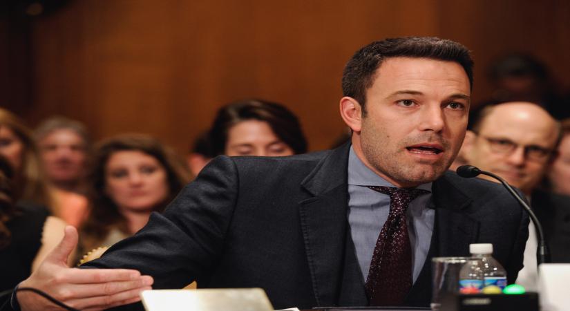 Ben Affleck.(Xinhua/Bao Dandan/IANS)