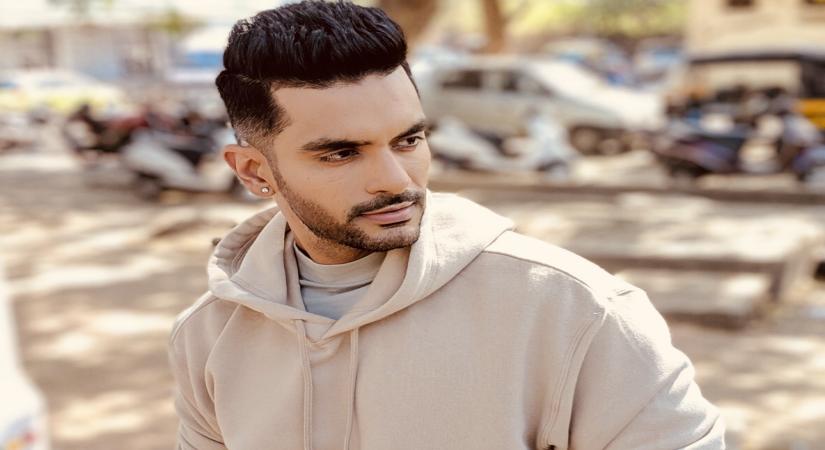 Angad Bedi: My daughter changed my perspective towards life