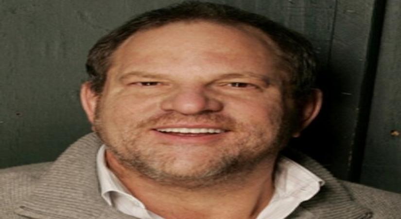 Harvey Weinstein. (Photo: Twitter/@HarveyWeinstein)