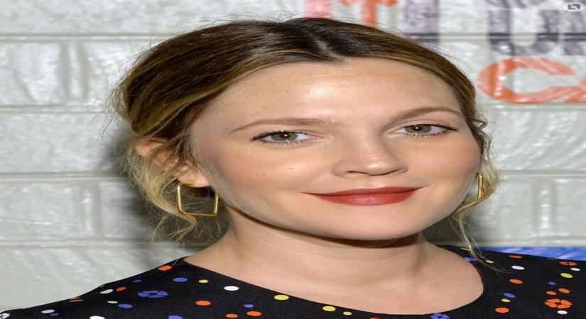 Drew Barrymore. (Photo: Twitter/@DrewBarrymore)