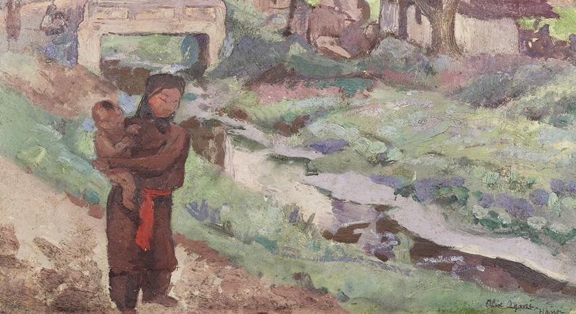 ALIX AYMÉ (French, 1894-1989) Hanoi