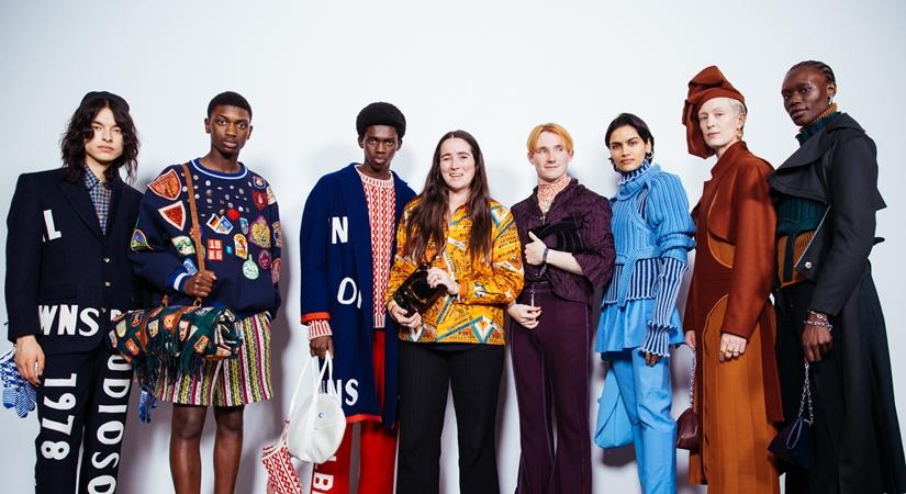 Applications open for 2021 International Woolmark Prize