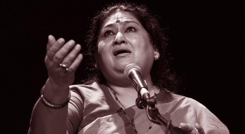 Shubha Mudgal